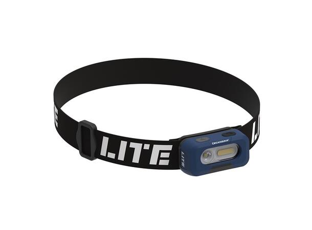 Scangrip® Hodelykt HEAD LITE 150 LUMEN COB LED 