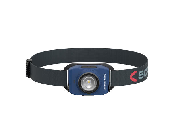 Scangrip® Hodelykt ZOOM HEAD LIGHT 