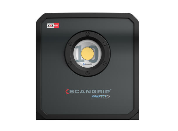 Scangrip® Lampe NOVA 10 CONNECT 