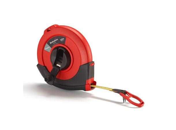 Hultafors® Målebånd glassfiber CC F 30m 2 stk pr. eske 