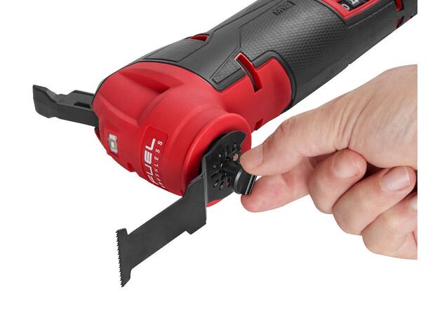 Milwaukee multiverktøy, M12 M12 FMT-0 / FUEL™ 