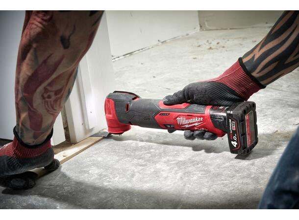 Milwaukee multiverktøy, M12 M12 FMT-0 / FUEL™ 