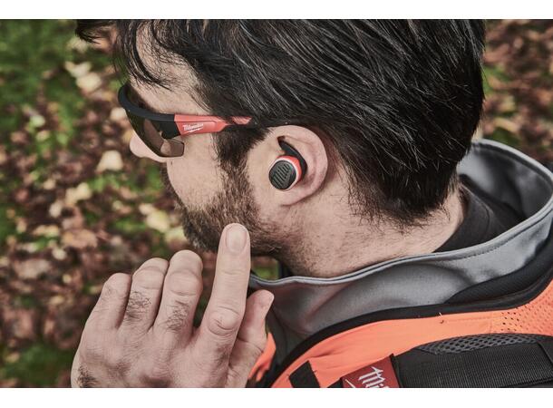 Milwaukee øretelefon bluetooth L4 RLEPB-301 