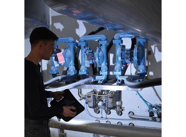 Scangrip® Arbeidslampe NOVA-EX 