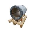 Coil RF Syrefast - 0,9 x 1000mm ±1000kg pr. coil / 316 2D matt