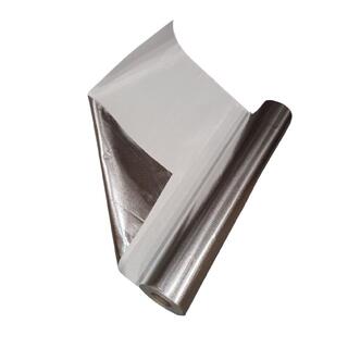 Glassfiberduk m/Alufolie
