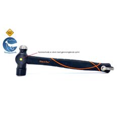 Kulehammer, 450g m/sikring