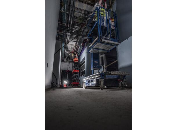 Milwaukee områdeslys, M18 M18 HOAL-0 