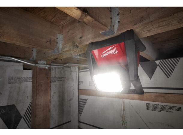 Milwaukee områdeslys, M18 M18 HOAL-0 