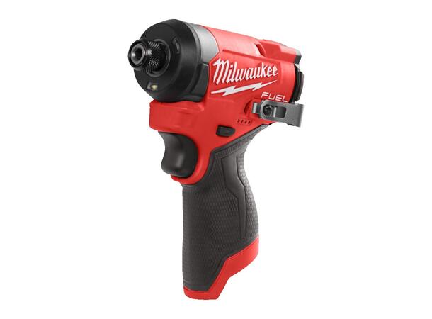 Milwaukee slagskrutrekker kompakt ¼, M12 M12 FID2-0 / FUEL™ 