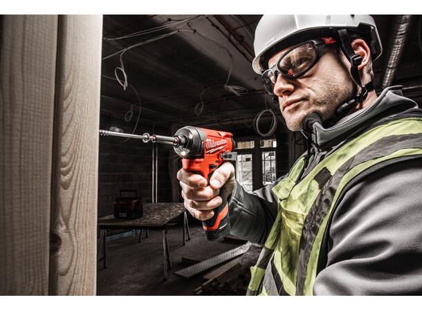 Milwaukee slagskrutrekker kompakt ¼, M12 M12 FID2-0 / FUEL™ 