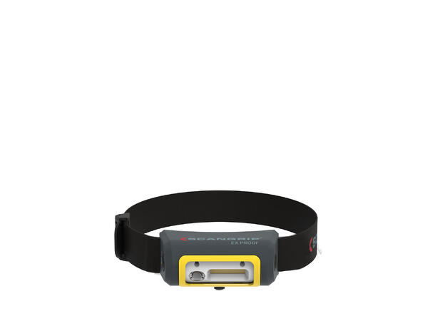 Scangrip® Hodelykt EX-VIEW EX PROOF 