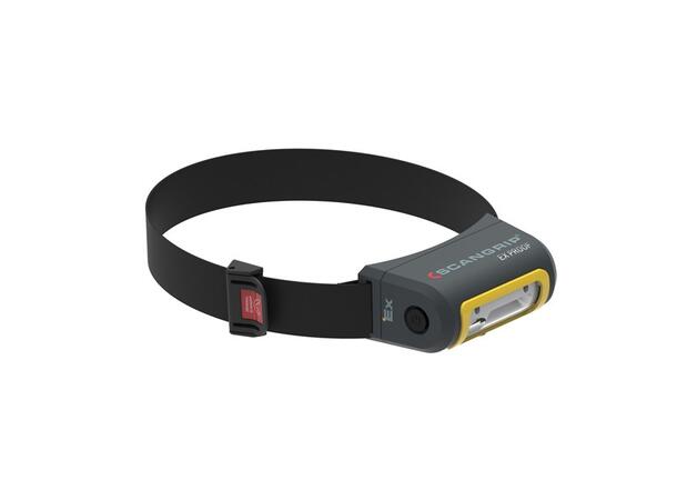 Scangrip® Hodelykt EX-VIEW EX PROOF 