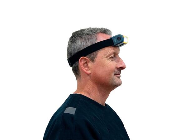 Scangrip® Hodelykt EX-VIEW EX PROOF 