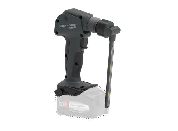 Scangrip® Lampe MULTILIGHT FLEX 