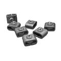 Bandimex skrulås 19,0mm (¾"), Syrefast Eske a 25 stk
