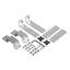 W.steps® Monteringspakke 55P,D WRD MPKT SF55P
