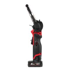 Milwaukee båndsliper 10 mm, M12 M12 FBFL10-402B / FUEL™