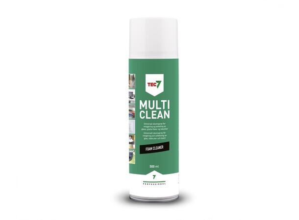 Multiclean, 500ml 12 stk pr. eske 