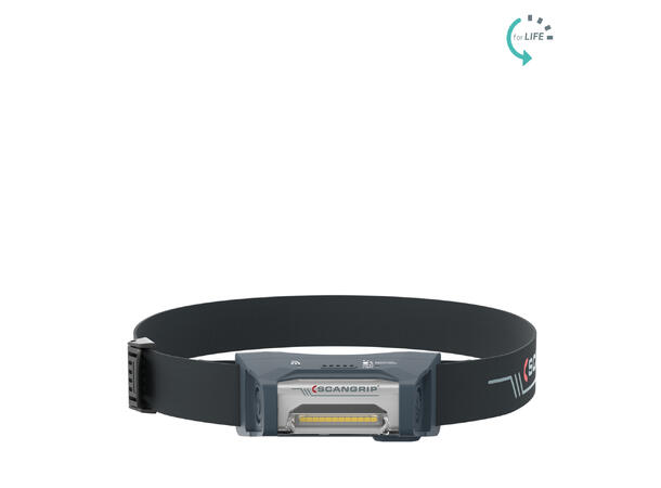 Scangrip® Hodelykt I-VIEW 