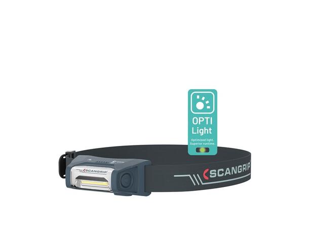 Scangrip® Hodelykt I-VIEW 