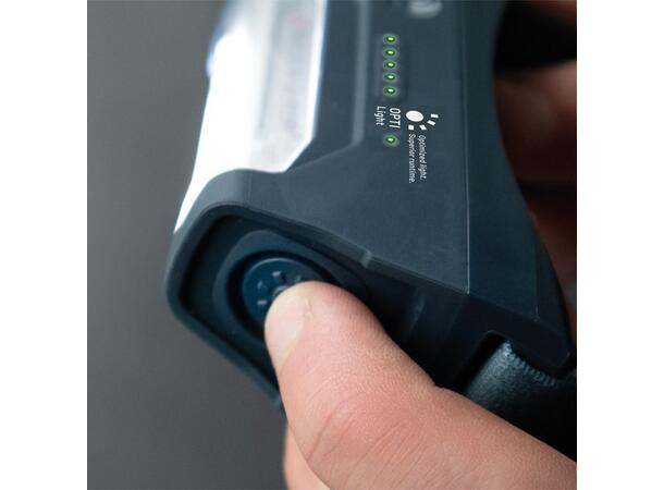 Scangrip® Hodelykt I-VIEW 