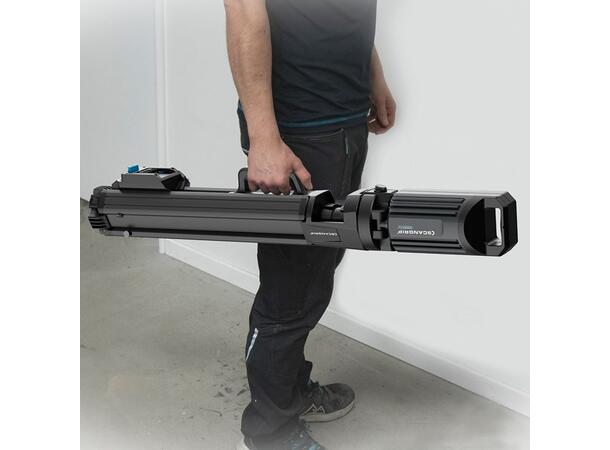 Scangrip® Lyskaster TOWER 5 CONNECT 5000 LUMEN M/STATIV 18-V 