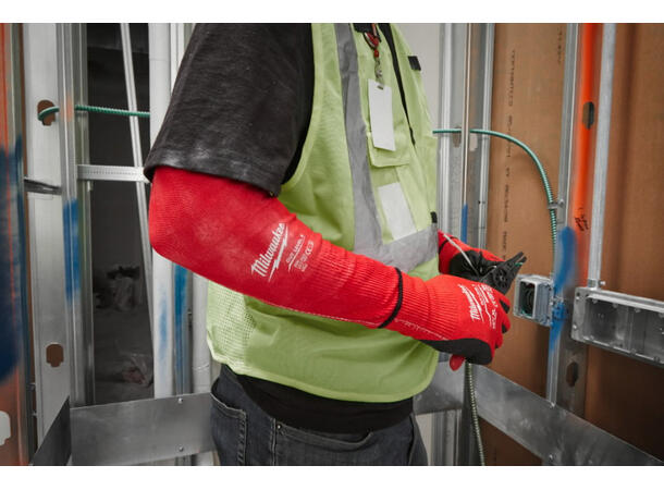 Milwaukee Ermer 40cm 1 stk pr. pakke / Ermer Cut C 
