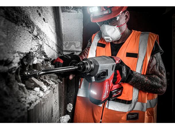 Milwaukee borhammer plus, M18 M18 FH-0X / FUEL™ 