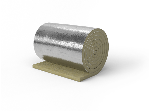 ROCKWOOL Prolit Lamella Mat Alu 