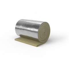 ROCKWOOL Prolit Lamella Mat Alu