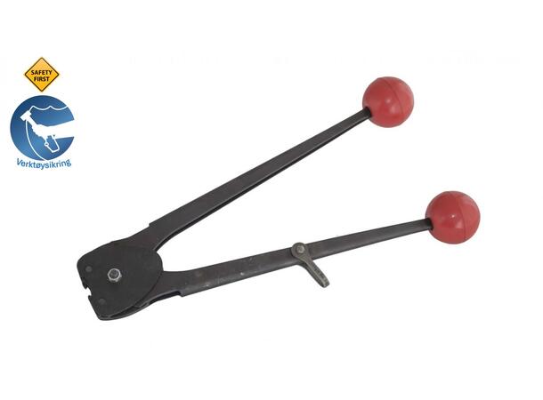 Låsetang ½" m/sikring 