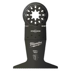Milwaukee dyksagblad 65x42mm SL BIM WM
