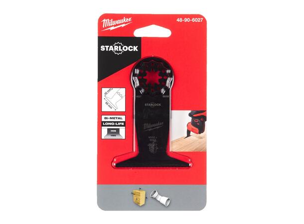 Milwaukee dyksagblad 65x42mm SL BIM WM 