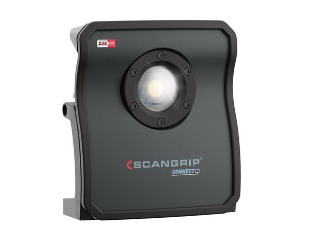 Scangrip® Lampe NOVA 4 CONNECT 2000 LUMEN METABO/CAS 