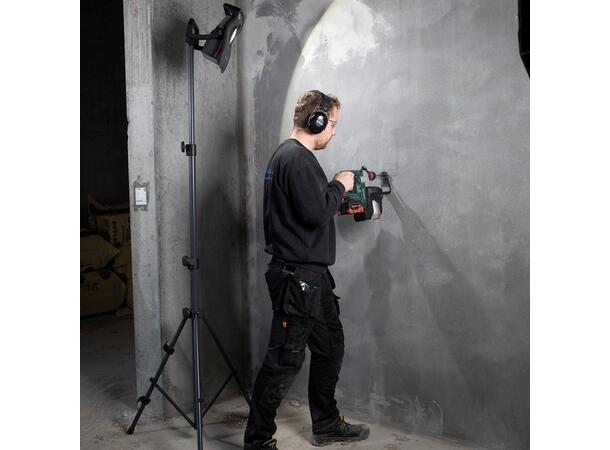 Scangrip® Lampe NOVA 4 CONNECT 2000 LUMEN METABO/CAS 