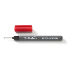 Hultafors® Dyphullsmerker, rød 10 stk pr. eske