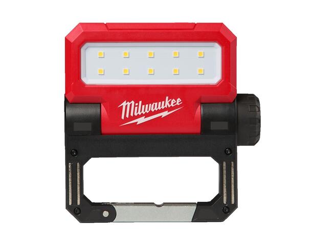 Milwaukee arbeidslampe (550 lumen) L4 FFL-301 