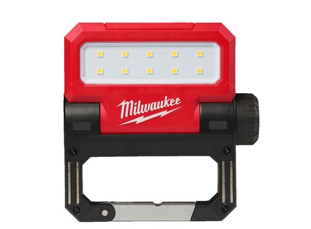 Milwaukee arbeidslampe (550 lumen) L4 FFL-301 