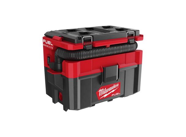Milwaukee packout støvsuger, M18 M18 FP0VCL-0 / FUEL™ 