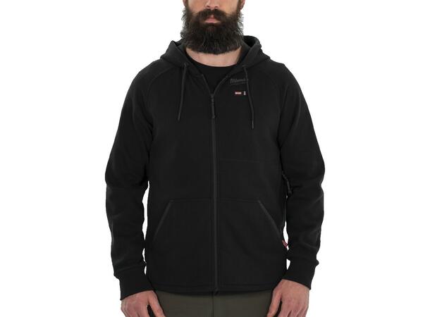 Milwaukee varmehoodie - SVART 