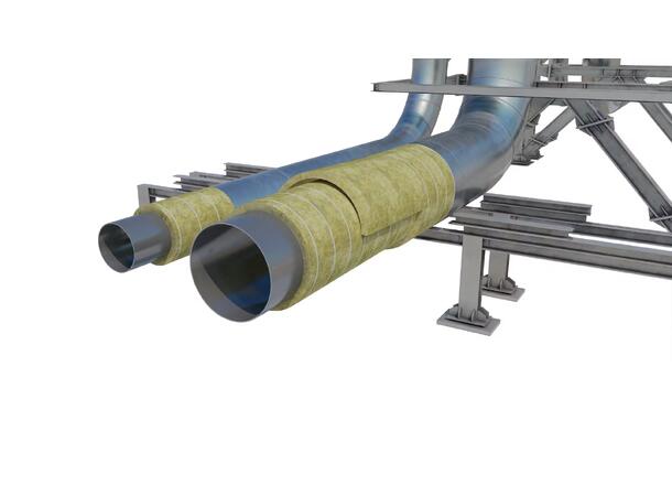 ProRox PS 970 Industrirørskåler med WR-Tech™ 