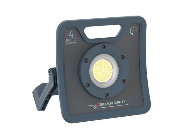Scangrip® Arbeidslampe NOVA 4K C+R 