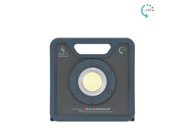 Scangrip® Arbeidslampe NOVA 4K C+R 