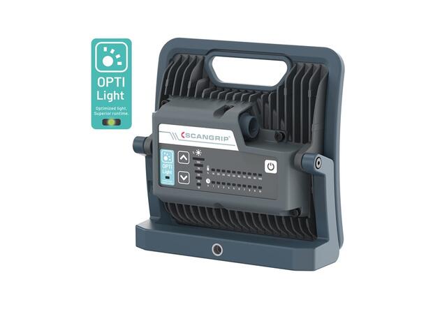 Scangrip® Arbeidslampe NOVA 4K C+R 