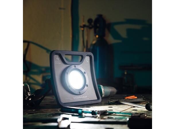 Scangrip® Arbeidslampe NOVA 4K C+R 