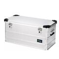 W.steps® Aluminiumkasse 92 L 92 L