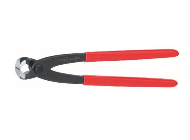 Jernbindertang Knipex, 220mm 6 stk pr. eske 