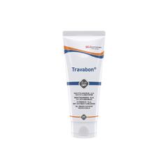 Beskyttelseskrem 100ml, tube 12 stk pr. eske / Travabon