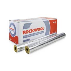 ROCKWOOL Rørskål 800 m/tape